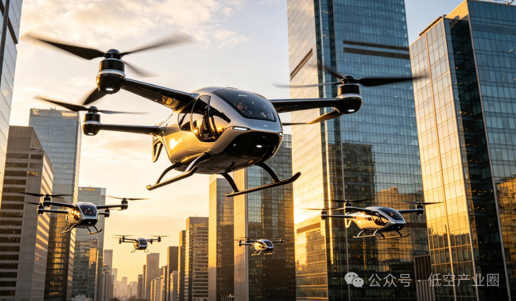 数据全景:城市低空经济企业版图与产业格局梳理 数据全景:城市低空经济企业版图与产业格局梳理