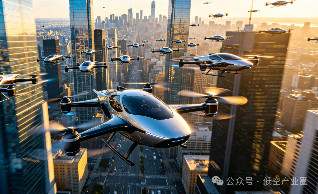 十个关键信号告诉你:低空经济已从“想象”走进“现实” 十个关键信号告诉你:低空经济已从“想象”走进“现实”