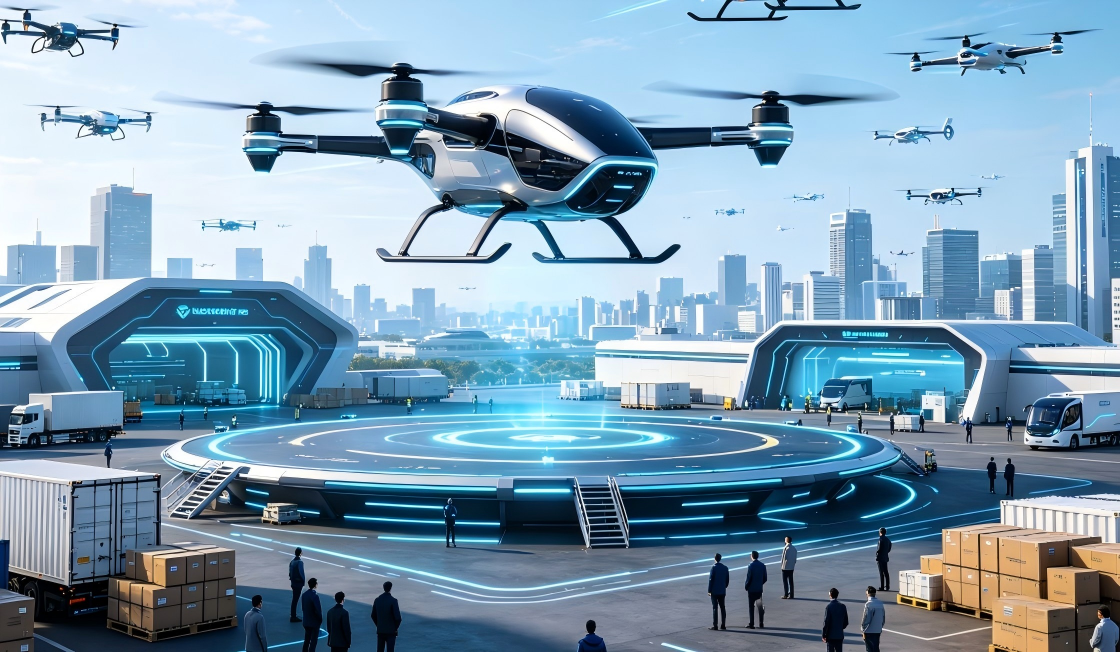 未来三年（2026—2029）低空经济的三个确定性机会和一大变数